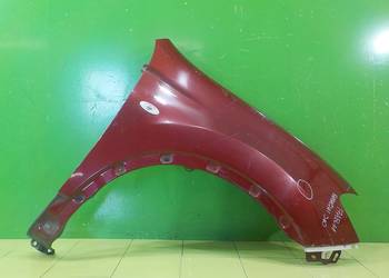 NISSAN QASHQAI J10 LIFT 10r 5D blotnik prawy przod