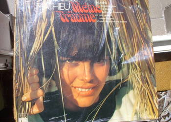 WINYL LP; MIREILLE MATHIEU--MEINE TRAUM; ARIOLA 86 118 it.