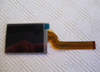 Wyświetlacz do aparatu  Panasonic