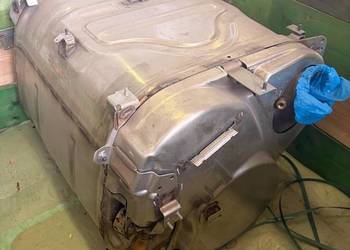 Katalizator Scania 660 v8 2023