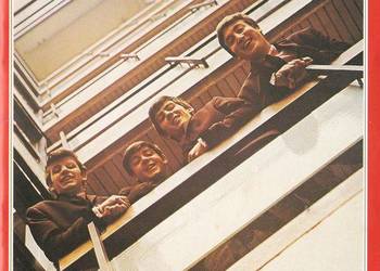 The Beatles – 1962-1966 2xCD Apple Records – 0777 7 97036 2 3 Released: 199