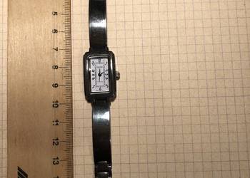 Zegarek damski naręczny Charles Delon, posrebrzany, model- 2873 L