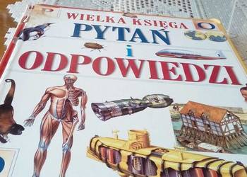 Wielka księga pytań i odpowiedzi Wielka księga pytań i odpowiedzi