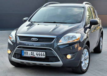 Ford Kuga * 2.0TDCi* 140KM* BARDZO ładna* z NiEMiEC I (2008-2012)