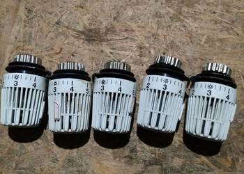 termostaty grzejnikowe