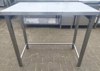 Stół Gastronomiczny Centralny -100/60/85 cm - S 895.O
