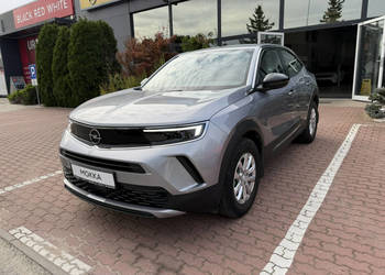 Opel Mokka Edition 1.2 Turbo 100KM II (2020-)