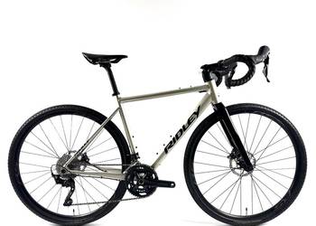 Rower Gravelowy RIDLEY GRIFN Alu Carbon DISC Gravel Shimano GRX Okazja