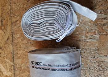 Wąż parciany/strażak/ 3" 20m geko G70027