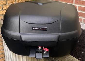 Kufer centralny firmy Moto-Detail