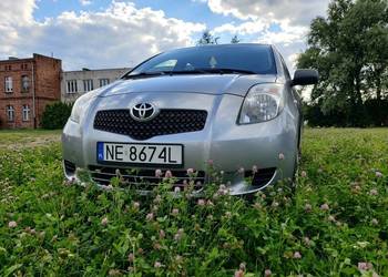 !!!!! Toyota Yaris 2006r. 1.3 87km ZADBANY W SUPER STANIE !!!!