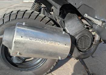 Skuter Peugeot tkr trekker 50 2007