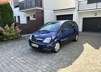 Opel Meriva 1.4i Cosmo