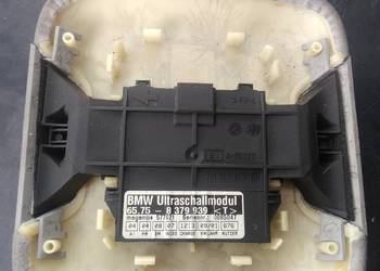 Czujnik sensor ultradźwiękowy alarmu 8379939 BMW e39 e46