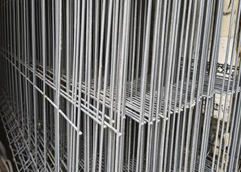 Panel ogrodzeniowy 3D Wiśniowski