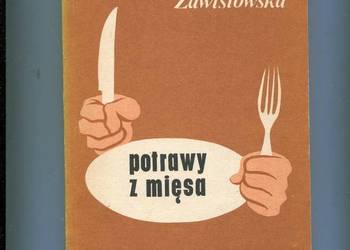Potrawy z mięsa - Zawistowska