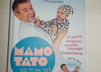 Mamo tato co ty na to P.Zawitkowski i Przyjaciele+dvd