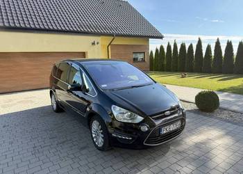 Ford S-MAX Titanium 2.0 TDCi 140 KM | LIFT | Xenon | Convers+ | Zadbany