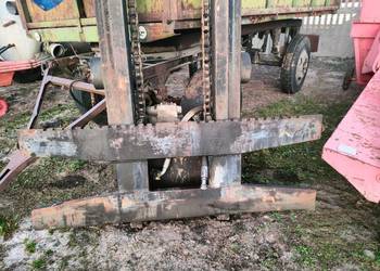 Sprzedam maszt od wózka