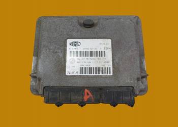 STEROWNIK SILNIKA IAW4AF.M9 55187372 Fiat Seicento I (1998-2010)