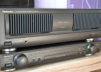 TECHNICS  SU-C800U  +SE-A800S