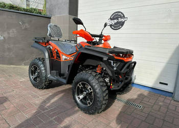 Alfarad Inny Alfarad Explorer 350 4x4 T3b !!