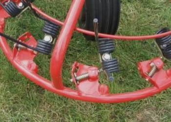 Komplet palcy pazurków kuhn haybob 300 mesko pz