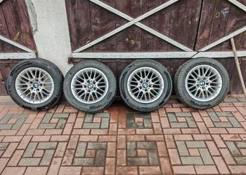 5x120 styling 82 BMW e39 alufelgi