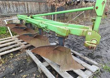 Pług Bomet 4skibowy