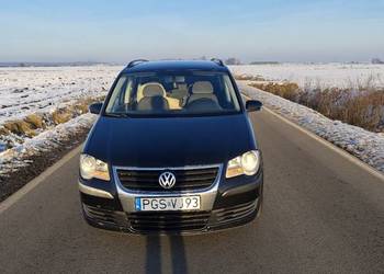 VW Touran sprzedam lub zamienię