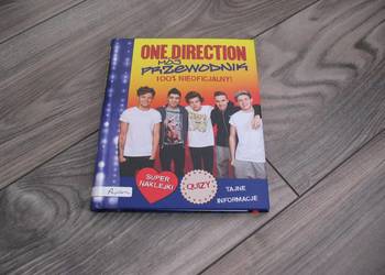 One Direction. Mój przewodnik. 100% nieoficjalny! (KSIĄŻKA)
