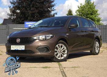Fiat Tipo | 115 tys. km | Nawigacja | Grzane fotele II (2016-)