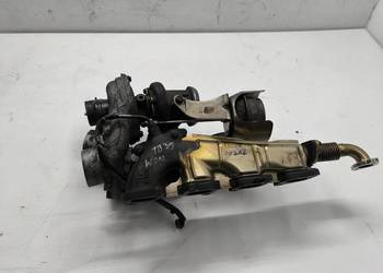 TURBINA TURBOSPRĘŻARKA MERCEDES E-KLASA W212 2.2 CDI A6510902880