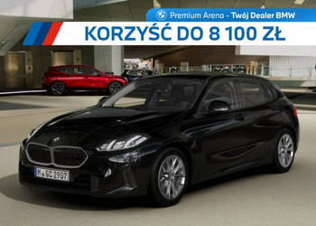 BMW 116 BMW 116 - Dostępne od ręki! F70 (2024-)