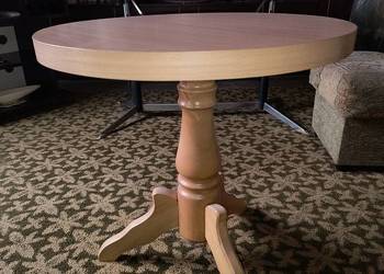 ława okrągła 60x60cm