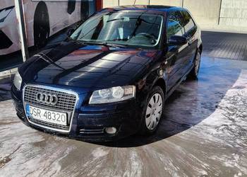 Audi A3 8p 1.9 TDI 105 km BKC
