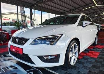 SEAT LEON FR Niski Przebieg ! Bezwypadkowy ! Zadbany !