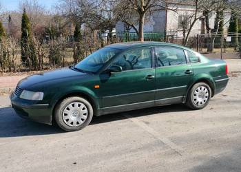 Passat B5 1 8 benzyna