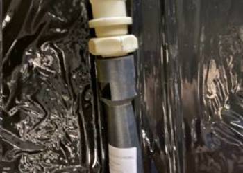 Dysza rozwadniania środka chemicznego