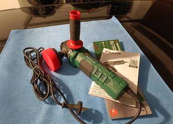 Kompaktowa polerka Parkside PPM 800 A1