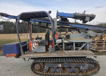 Maszyna Kafar kubota KC 250