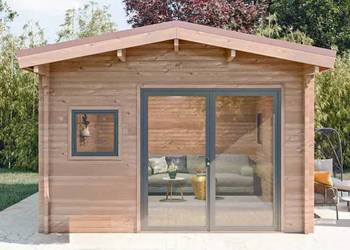 Domek letniskowy  20m2