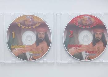 Serial Sandokan (6 odcinków, 4 płyty) Kabir Bedi + gratis do wyboru