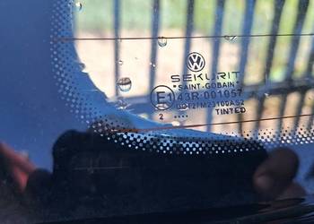 Tylnia klapa vw passat b5