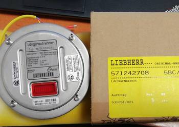 Czujnik długości teleskopu