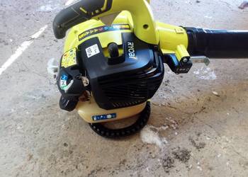 Dmuchawa odkurzacz spalinowy