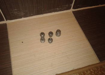 Śruby zabezpieczające do alufelg daewoo tico