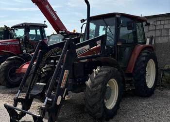 Ciągnik rolniczy New Holland L95