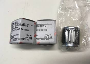 Łożysko liniowe BOSCH REXROTH MNR:R065822040 KB