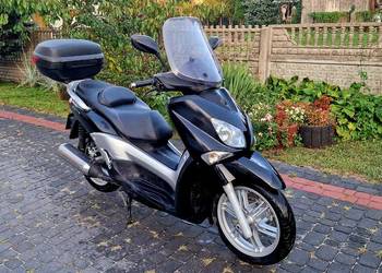 Yamaha Xcity 250/125